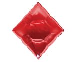 30" Betallic Casino Diamond Foil Balloon