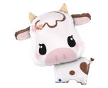 25" Cute Cow Foil Balloon