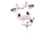 Mini Cow Full Body Cute Grabo Foil Balloon