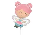 Mini Fairy Foil Balloon