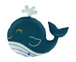 Grabo Funny Whale Foil