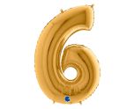 40" Grabo Gold Number 6