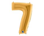 40" Grabo Gold Number 7