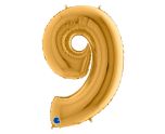 40" Grabo Gold Number 9