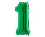 40" Grabo Green Number 1