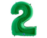 40" Grabo Green Number 2