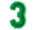 40" Grabo Green Number 3