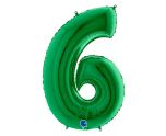 40" Grabo Green Number 6