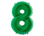 40" Grabo Green Number 8