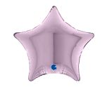 4" Grabo Star Lilac Foil