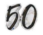 41" Grabo Marble Mate Black 50 Supershape