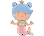 Grabo Mermaid Foil