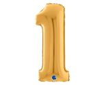 7" Grabo Gold Number 1