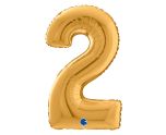 7" Grabo Gold Number 2