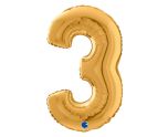 7" Grabo Gold Number 3