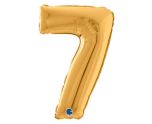 7" Grabo Gold Number 7