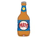 34" Betallic Party Beer Bottle Shape