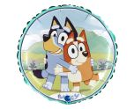 18" Grabo Bluey Foil  Balloon