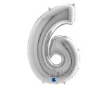 40" Grabo Silver Number 6