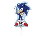 Mini Sonic Grabo Foil Balloon