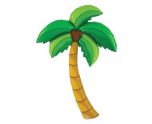 Betallic Special Delivery Palm Tree Foil