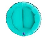 18" Grabo Round Tiffany Foil