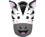 Grabo Zebra Head Foil