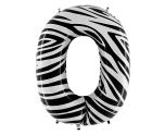 40" Grabo Zebraloon Number 0