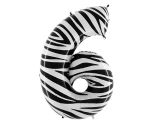 40" Grabo Zebraloon Number 6