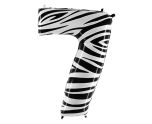 40" Grabo Zebraloon Number 7