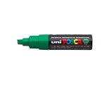 Green POSCA Broad Chisel Tip