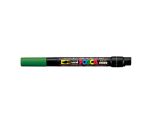 Green POSCA Brush Tip