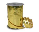Holly Gold Ribbon 10mm x 200m