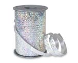 Holly Silver Ribbon 10mm x 200m