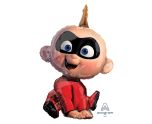 Incredibles 2 Jack Jack Supershape Foil Balloon