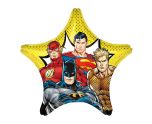 28" Justice League Jumbo Foil Balloon