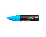 Light Blue POSCA Broad Chisel Tip