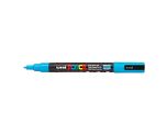 Light Blue POSCA Fine Bullet Tip