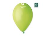 13" Gemar Light Green Latex 50ct