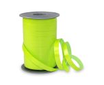 Lucky Neon Green Ribbon 10mm x 200m