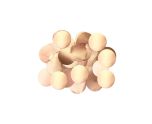 Confetti Foil Metallic Rose Gold 10mm x 50g