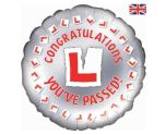 18" Oaktree Congratulations You've Passed Round