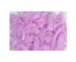 Eleganza Feathers Mixed Sizes Pastel Lavender - 50g