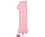 34" Matte Pink 1 Oaktree