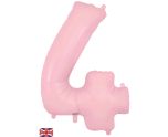 34" Matte Pink 4 Oaktree
