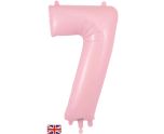 34" Matte Pink 7 Oaktree