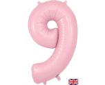 34" Matte Pink 9 Oaktree