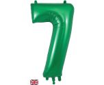 34" Green Number 7 Oaktree