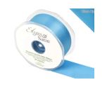 Eleganza Double Faced Satin 38mm x 20m Turquoise
