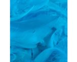 Eleganza Feathers Mixed Sizes Turquoise - 50g